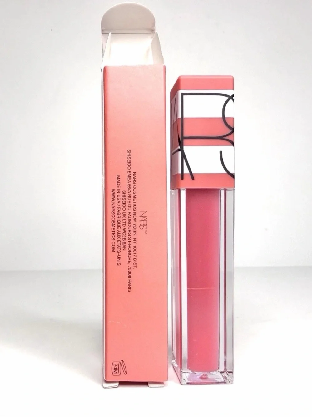 NARS Afterglow Sheer Hydrating Lip Oil #508 High Life Limited Edition NIB